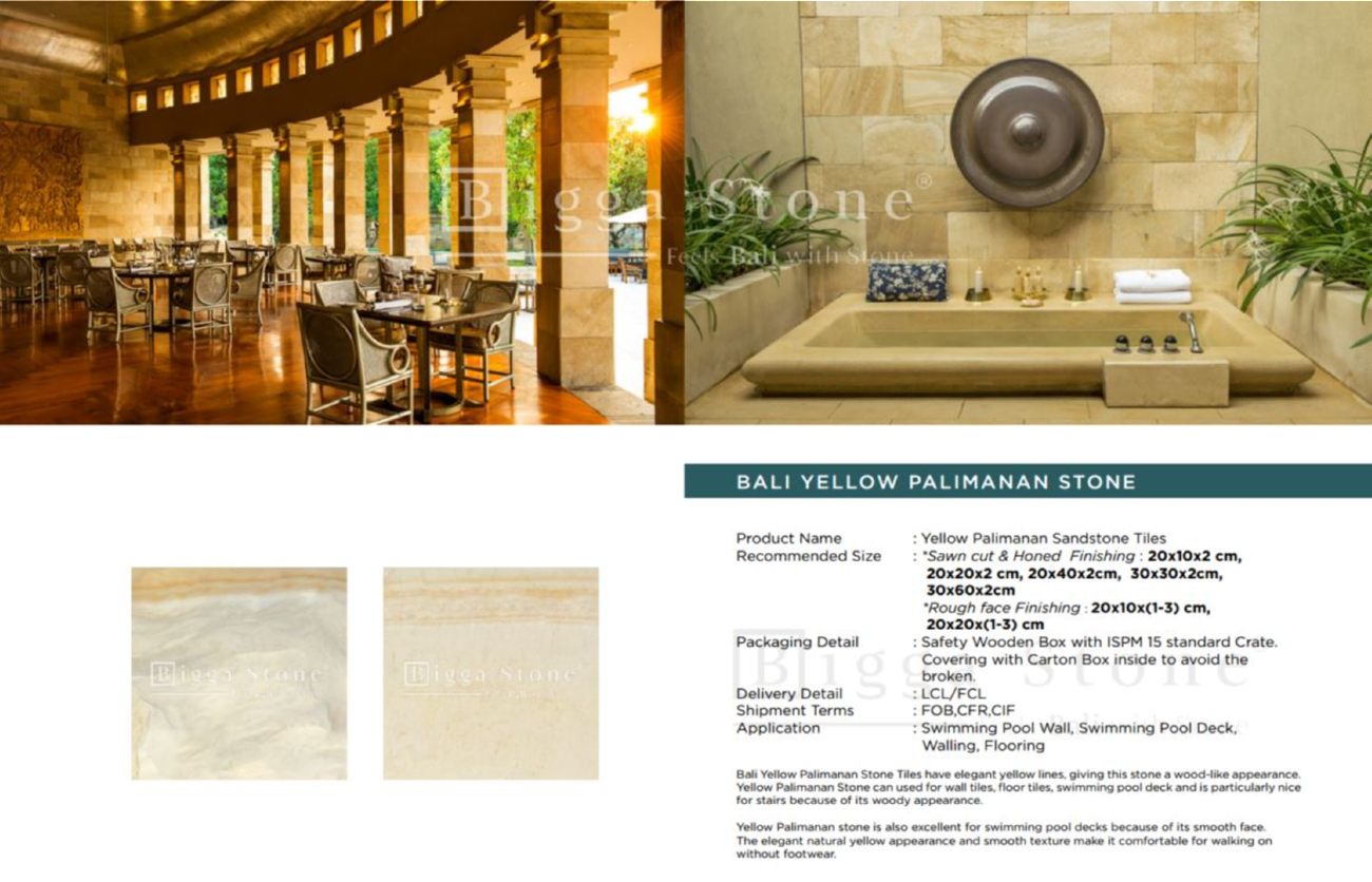 Bigga stone - BALI YELLOW PALIMANAN STONE.png